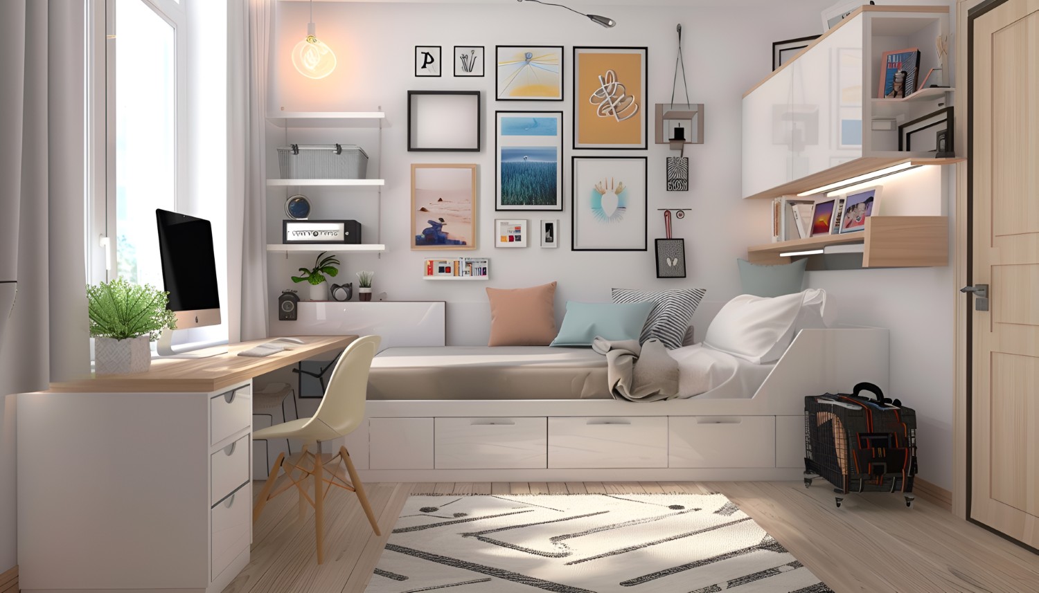 meble do pokoju nastolatki